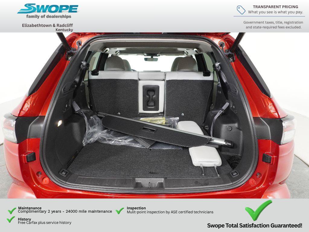 Used 2025 Mitsubishi Outlander SE AWD/4WD image 25
