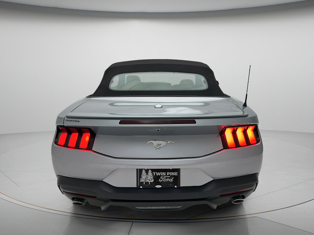 Used 2025 Ford Mustang Premium RWD image 7