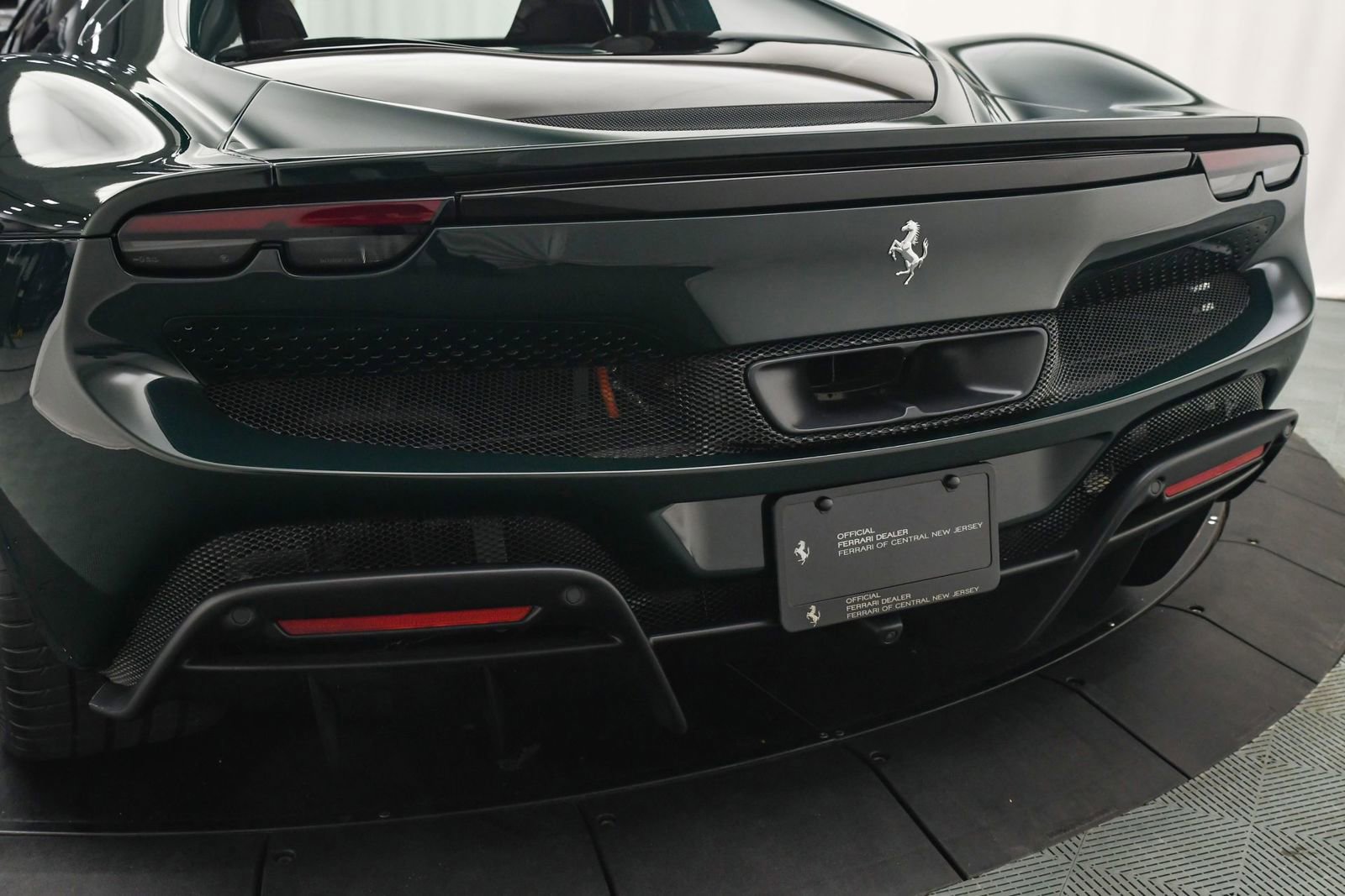 Certified 2025 Ferrari 296 GTB image 19