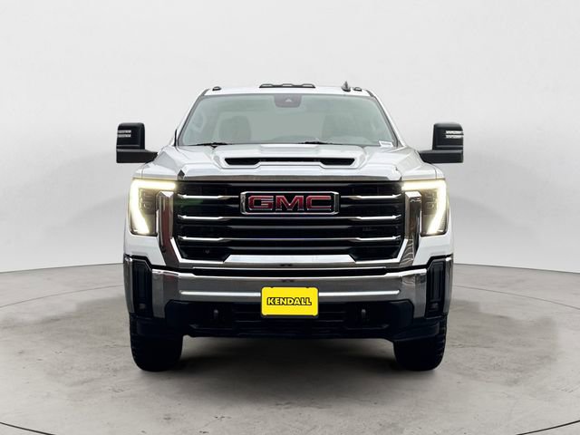 Used 2024 GMC Sierra 3500 SLE w/ SLE Convenience Package AWD/4WD image 8