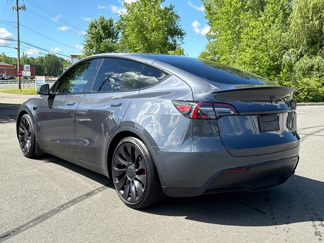 Used 2023 Tesla Model Y Performance AWD/4WD image 2