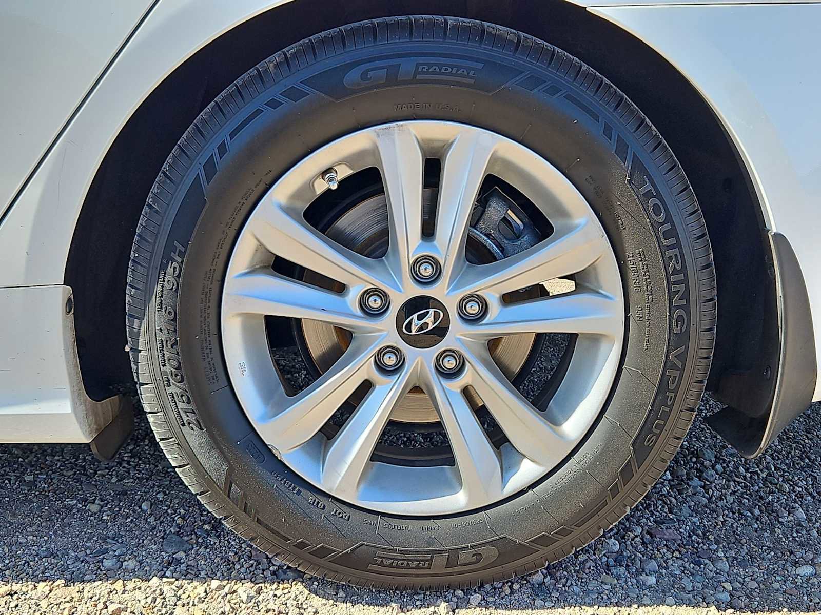 Used 2013 Hyundai Sonata GLS w/ Popular Equipment Pkg image 14