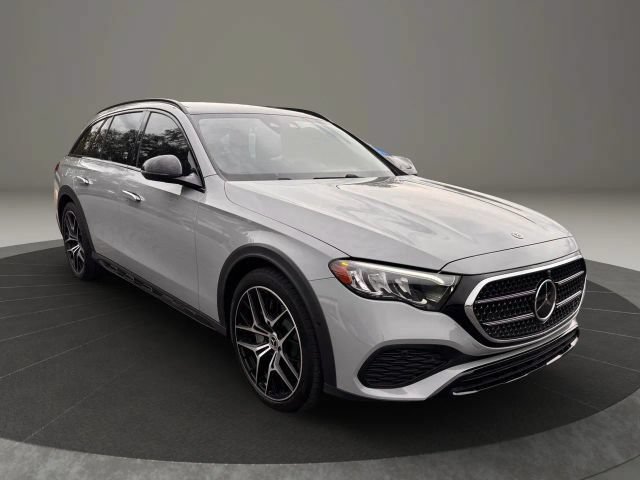 Used 2025 Mercedes-Benz E 450 4MATIC All-Terrain Wagon image 7