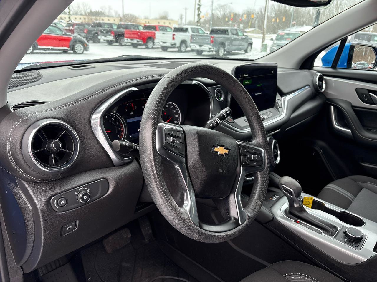 Used 2024 Chevrolet Blazer LT w/ Convenience Package image 7