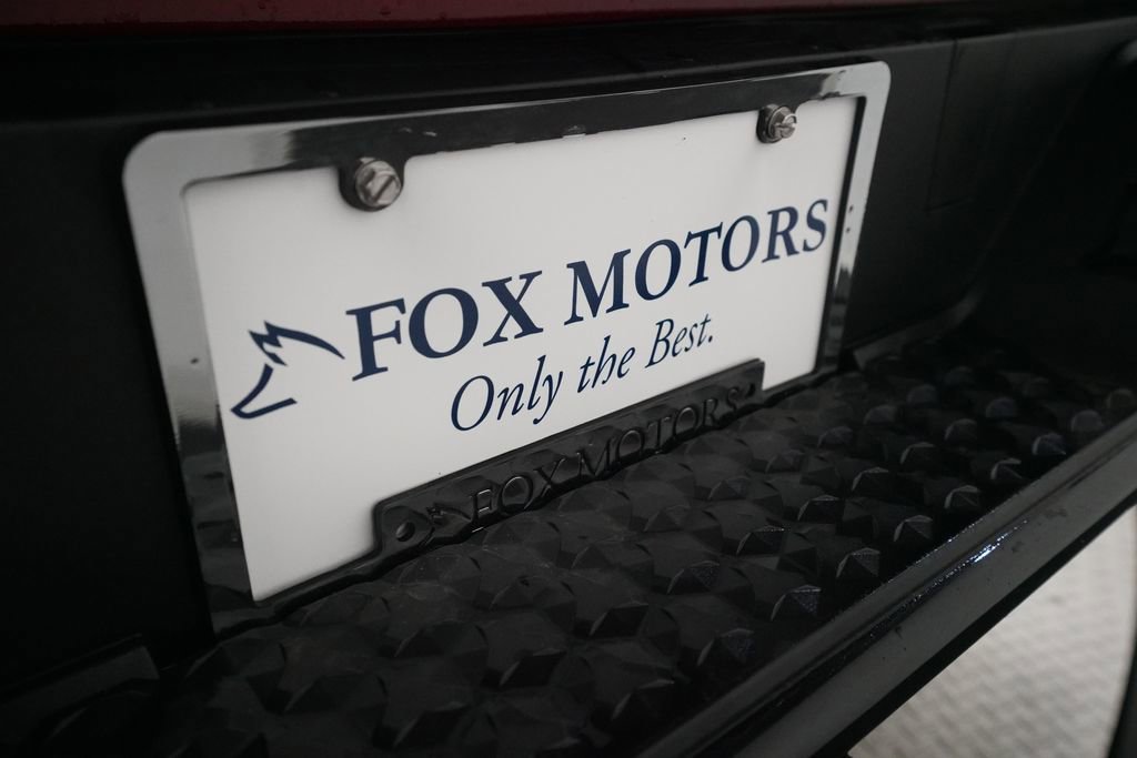 Certified 2024 Chevrolet Colorado Z71 w/ LPO, Dark Essentials Package image 36