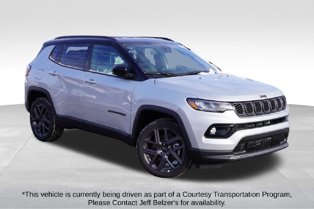 New 2026 Jeep Compass Limited AWD/4WD image 1