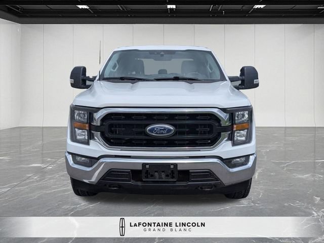 Used 2023 Ford F150 XLT w/ Trailer Tow Package AWD/4WD image 8