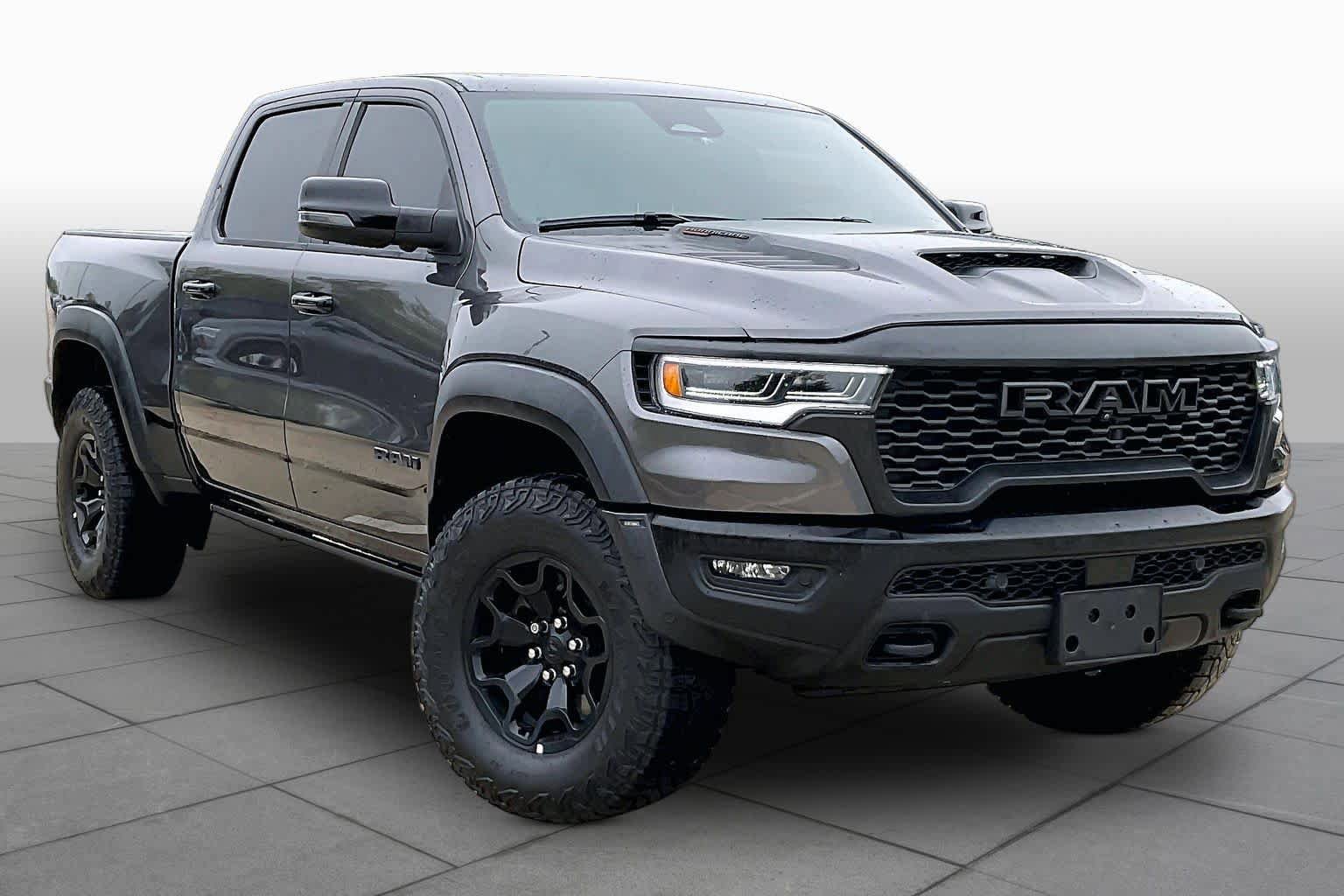 Used 2025 RAM 1500 RHO w/ RHO Level 1 Equipment Group AWD/4WD image 4