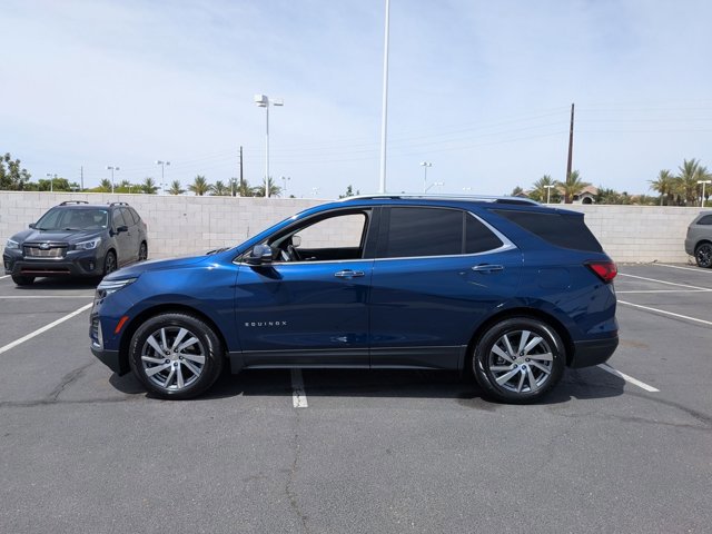 Used 2022 Chevrolet Equinox Premier FWD image 8