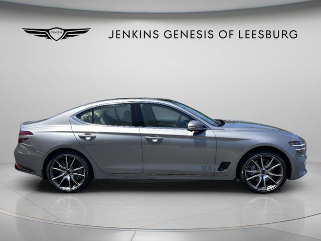 New 2026 Genesis G70 2.5T Prestige RWD image 3