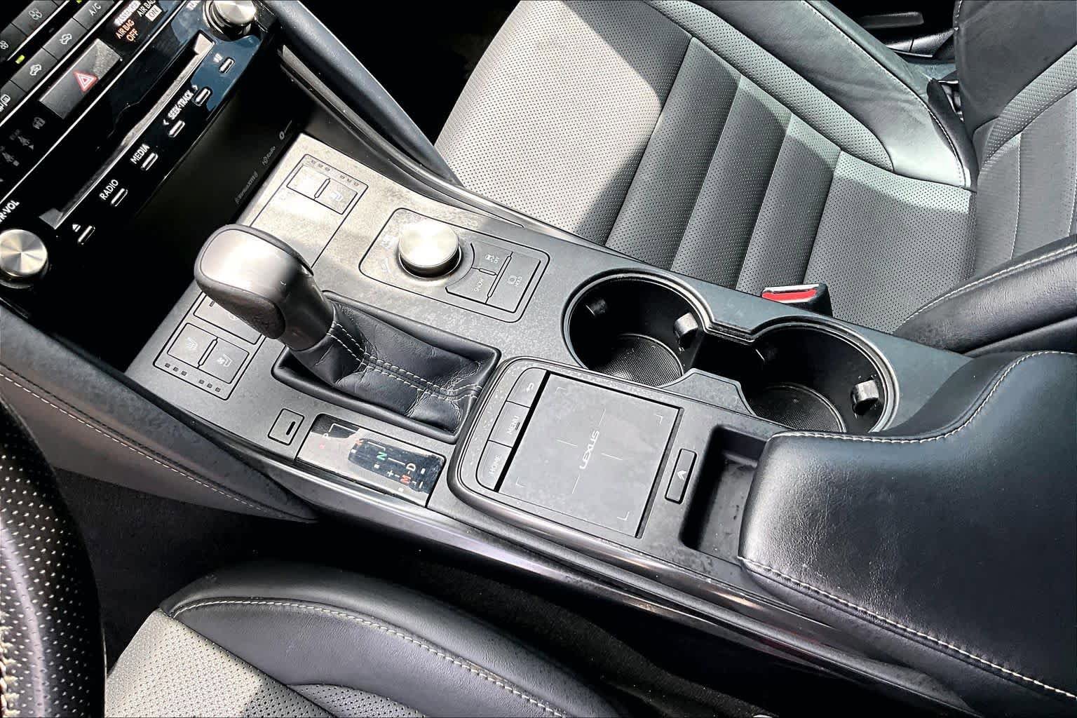 Used 2021 Lexus IS 350 F Sport w/ Accessory Package 2 RWD image 15