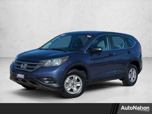Used 2014 Honda CR-V LX