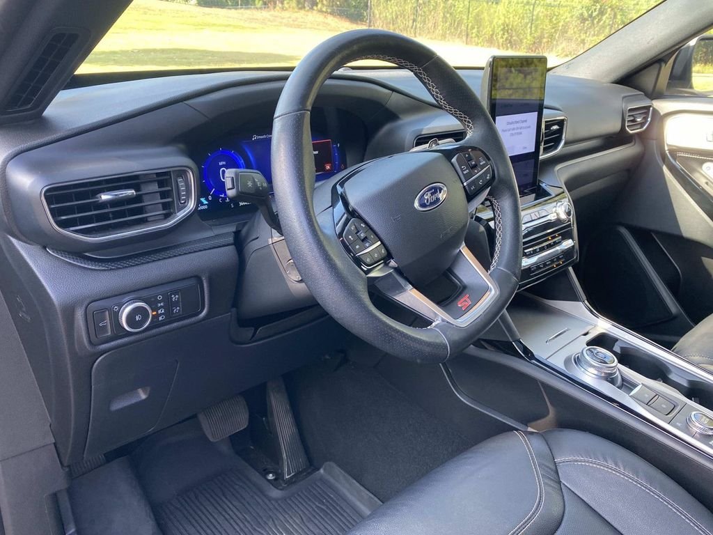 Used 2023 Ford Explorer ST w/ Equipment Group 401A AWD/4WD image 24