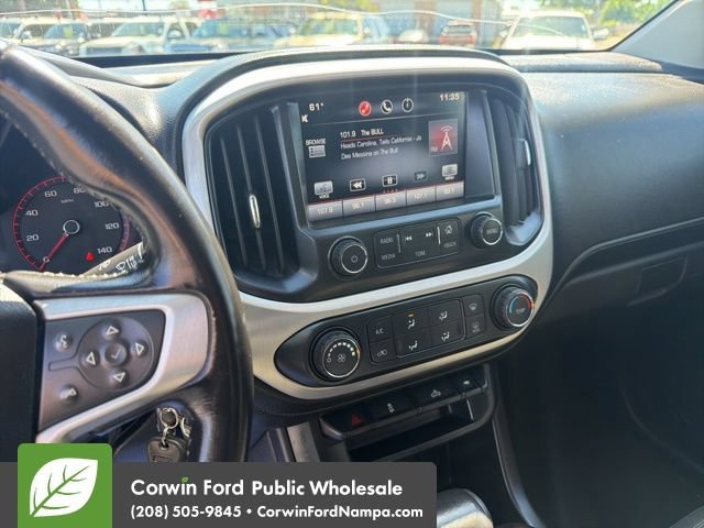 Used 2015 GMC Canyon SLE AWD/4WD image 19