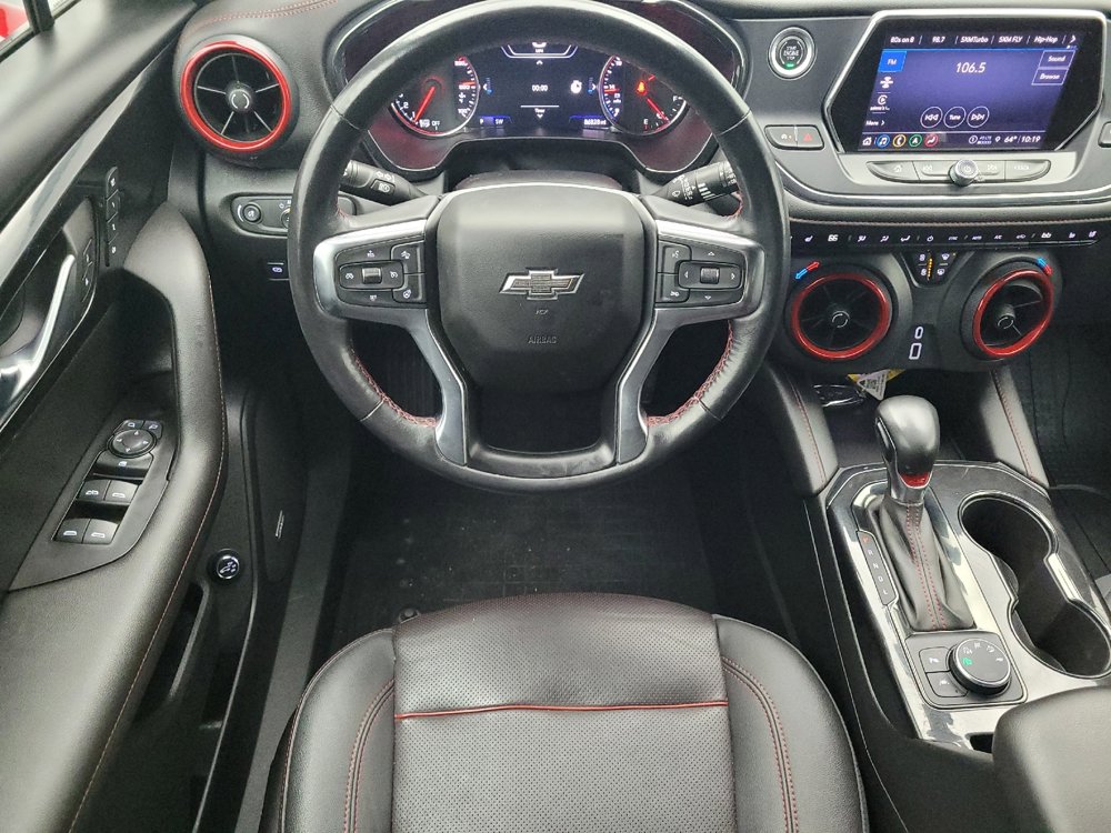 Used 2022 Chevrolet Blazer RS w/ Enhanced Convenience Package AWD/4WD image 22
