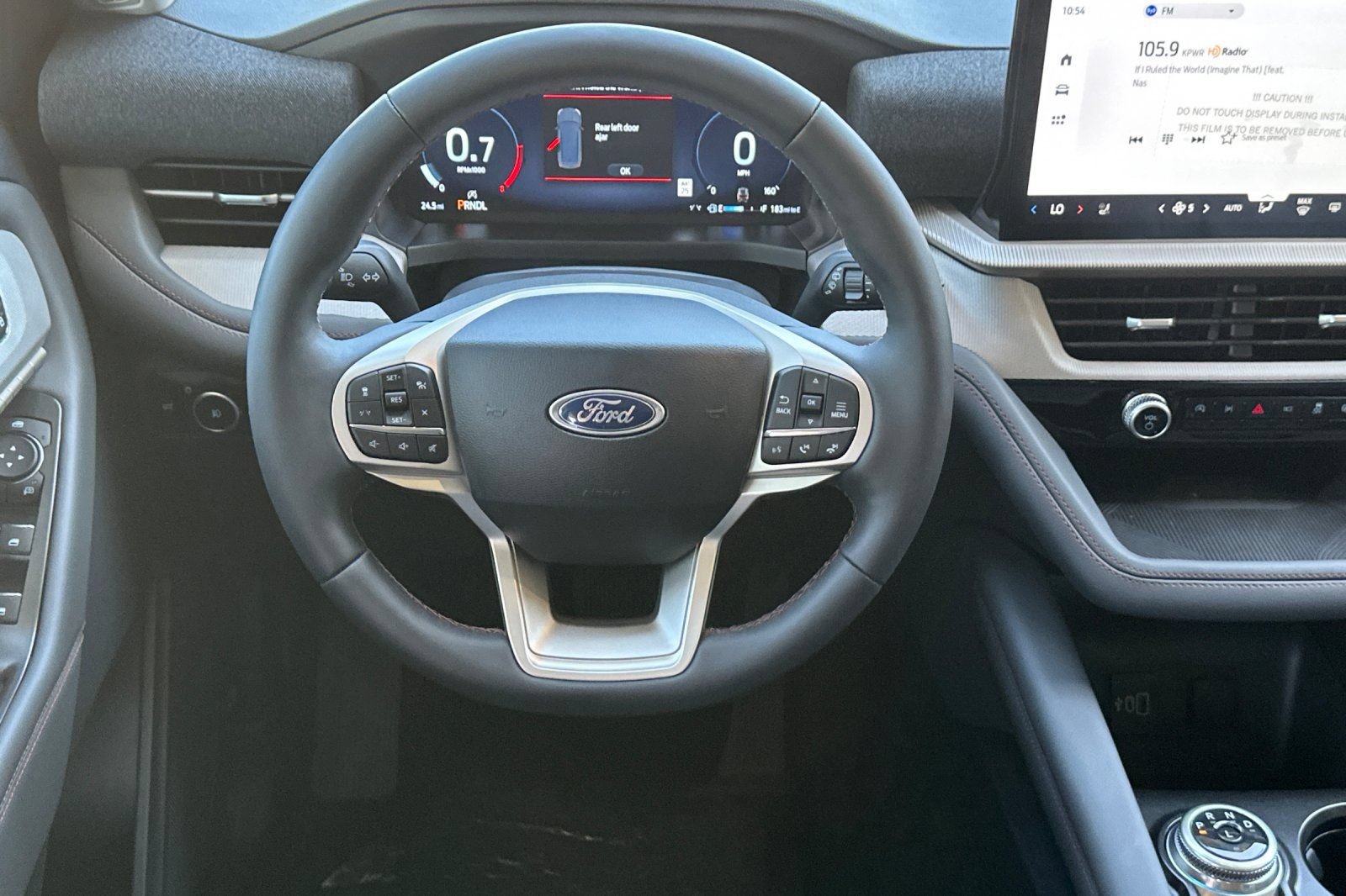 New 2026 Ford Explorer Active w/ Active Comfort Package RWD image 14