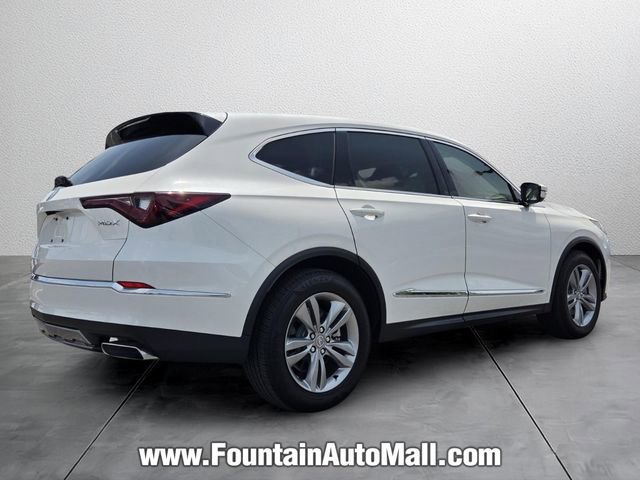 Used 2026 Acura MDX FWD image 4