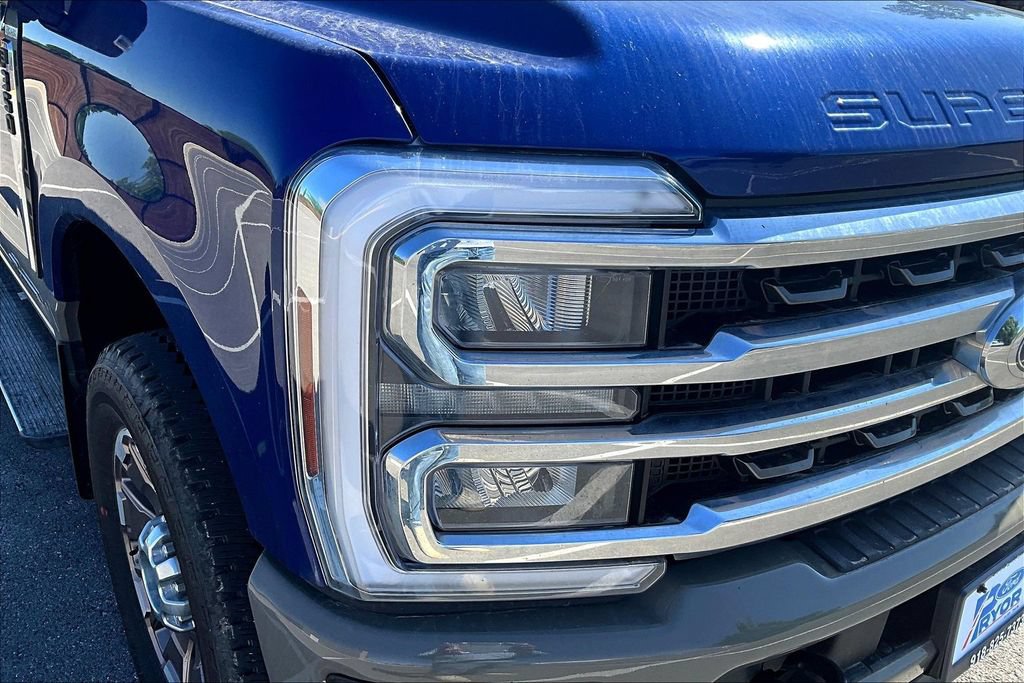 Certified 2026 Ford F350 King Ranch AWD/4WD image 22