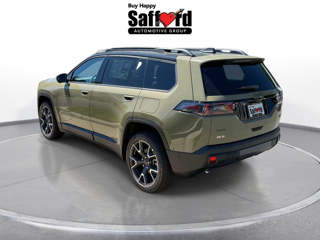 New 2026 Jeep Cherokee Overland w/ Advanced Pro Tech Group AWD/4WD image 6