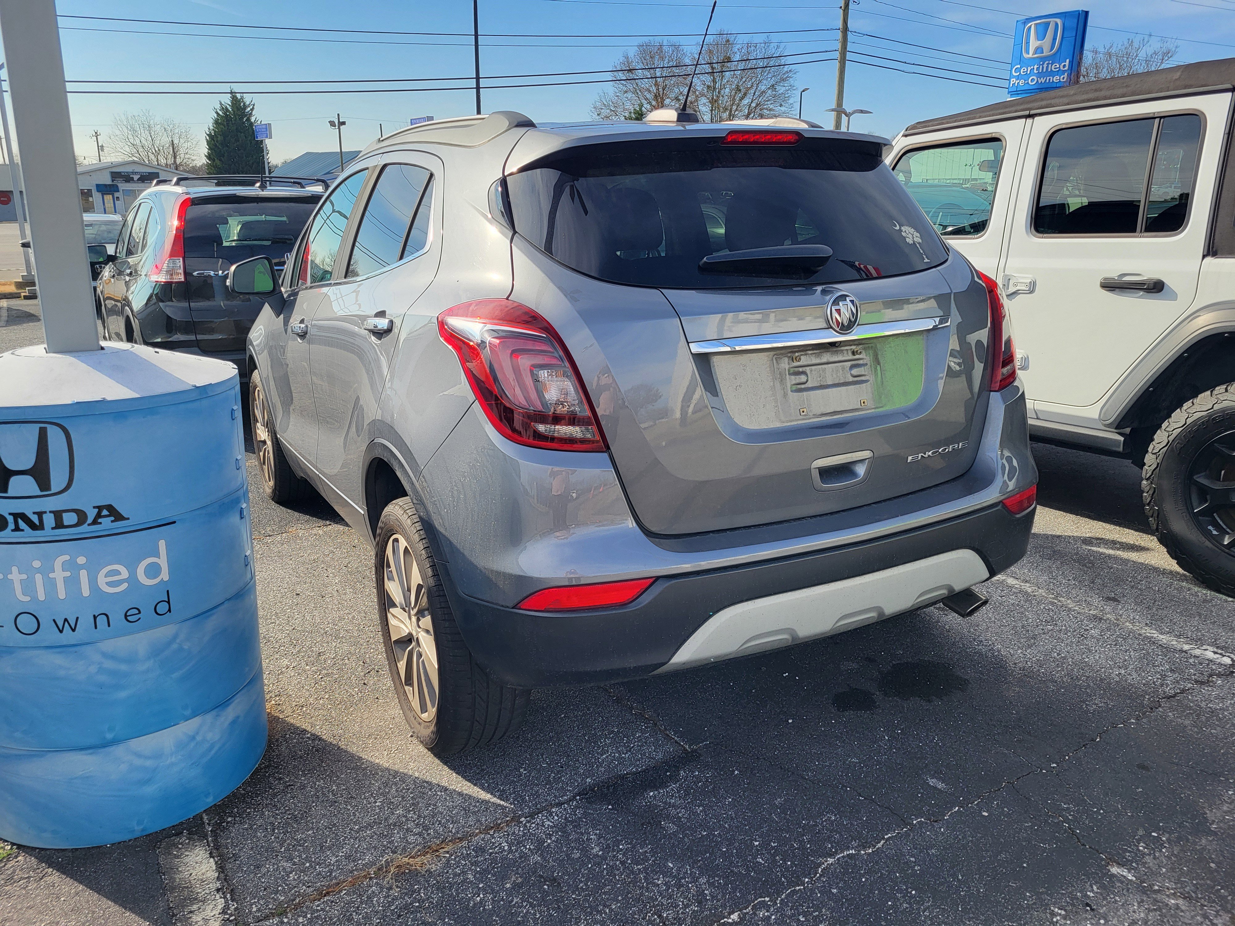 Used 2019 Buick Encore Preferred image 6