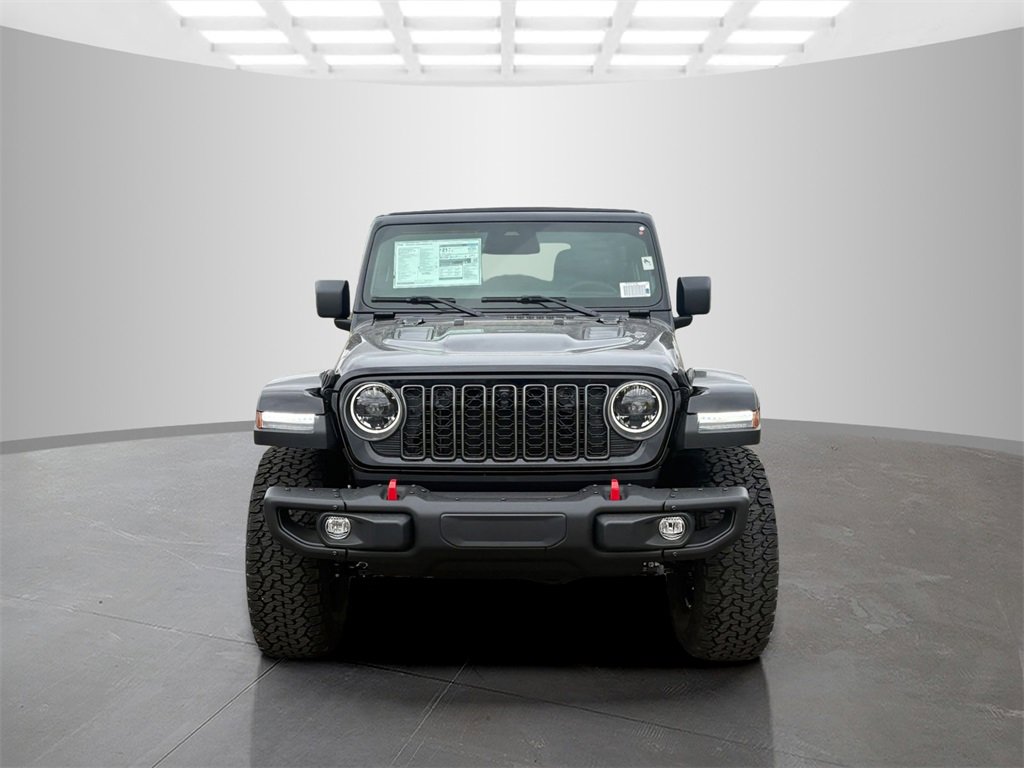 New 2026 Jeep Wrangler Unlimited image 8