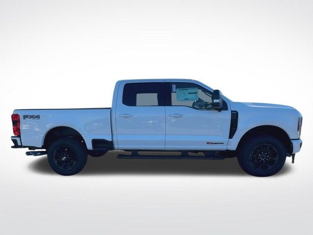 New 2026 Ford F250 Lariat w/ Black Appearance Package AWD/4WD image 10