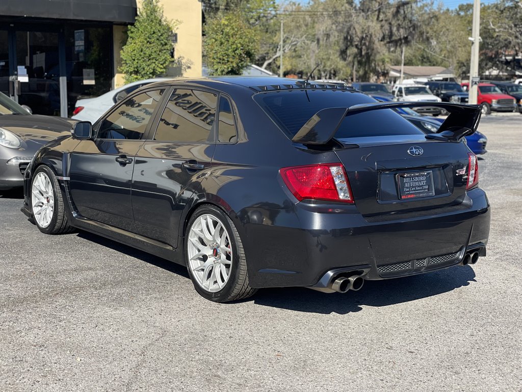 Used 2013 Subaru Impreza WRX STI Limited AWD/4WD image 18
