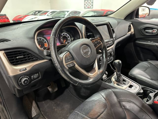 Used 2014 Jeep Cherokee Limited FWD image 10