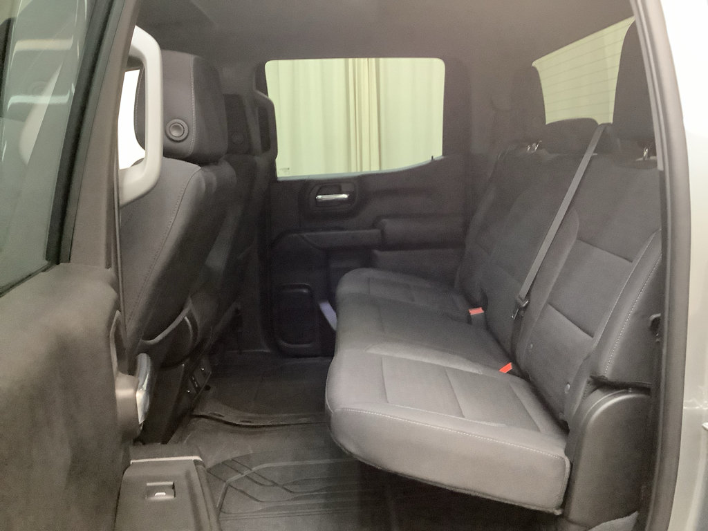 Used 2023 Chevrolet Silverado 1500 Custom w/ 2.7L Blackout Package AWD/4WD image 24
