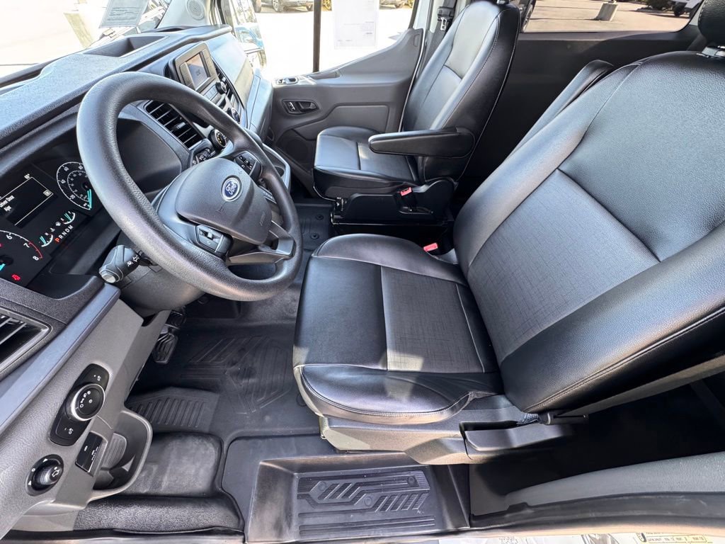 Certified 2023 Ford Transit 350 XL image 17