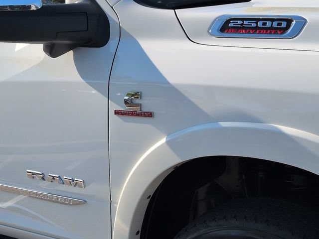 Certified 2023 RAM 2500 Limited AWD/4WD image 12