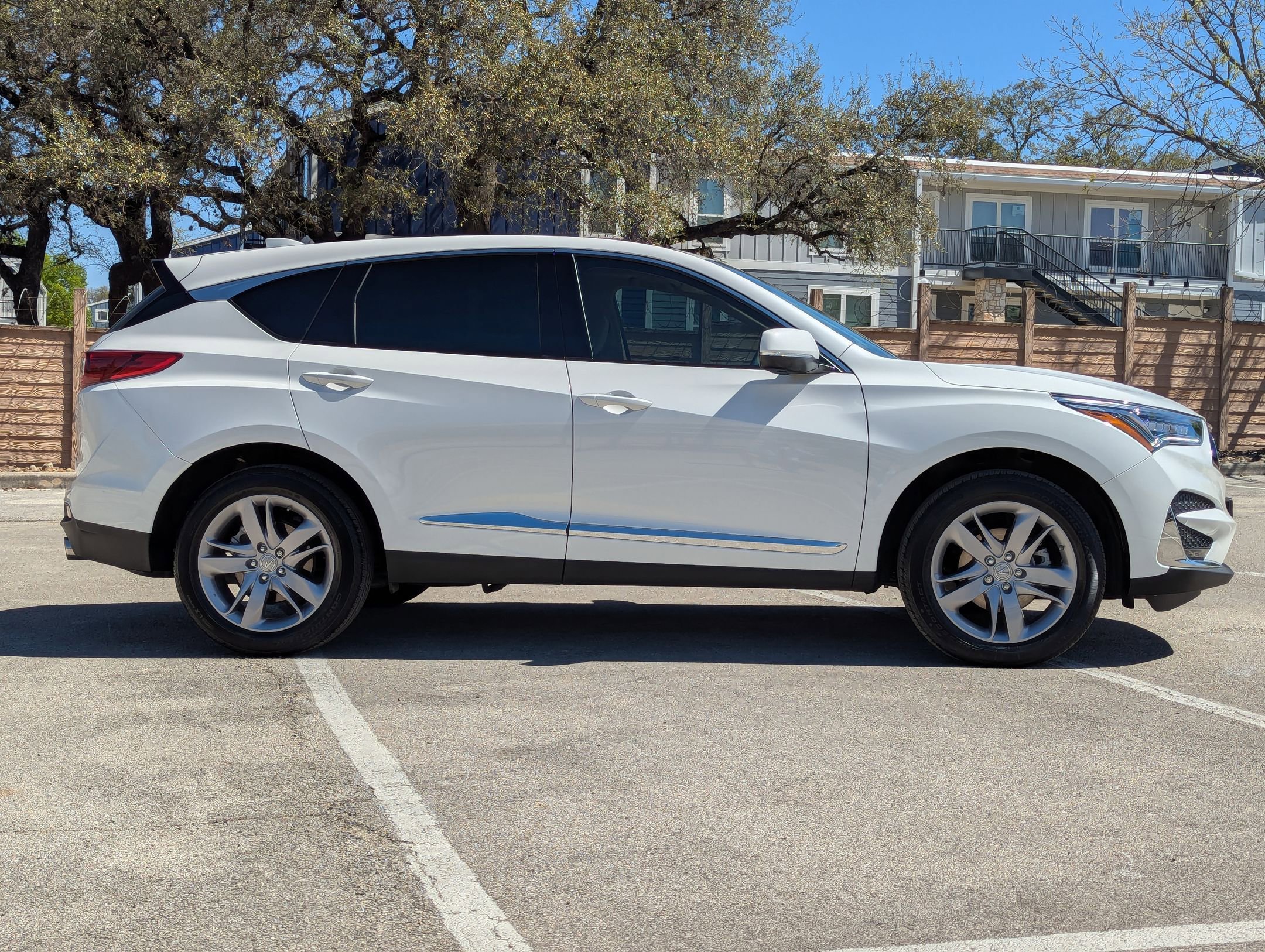 Used 2021 Acura RDX FWD w/ Advance Package video 2
