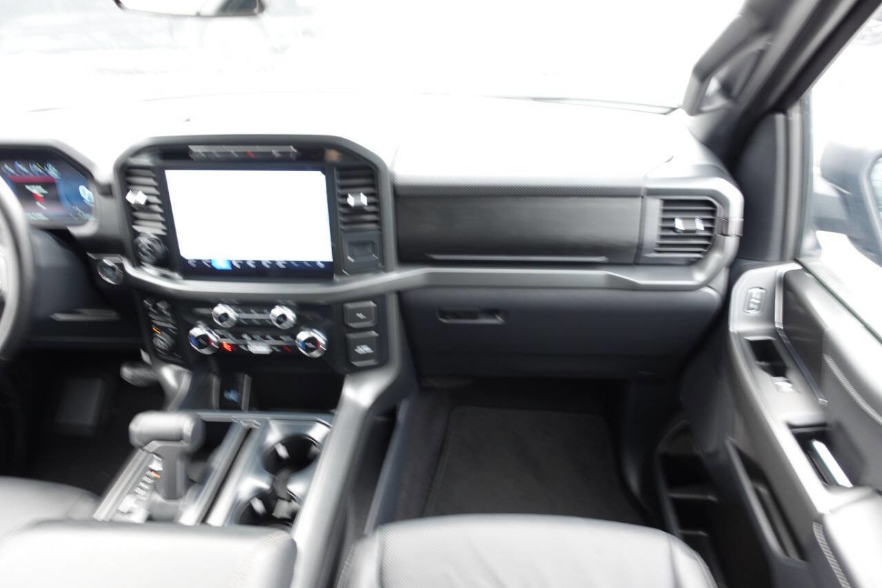 Used 2024 Ford F150 XLT w/ Equipment Group 302A MID image 37