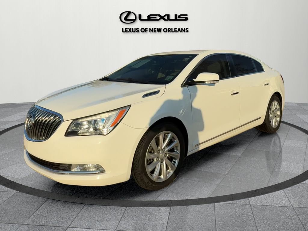 Used 2015 Buick LaCrosse Leather image 3