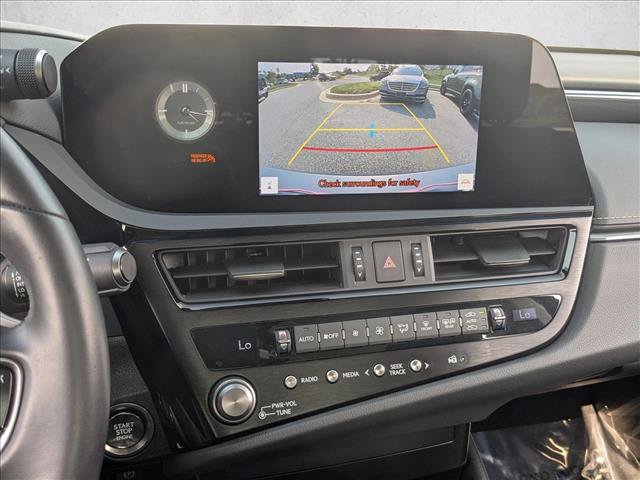 Used 2024 Lexus ES 350 w/ Accessory Package (Z1) FWD image 12