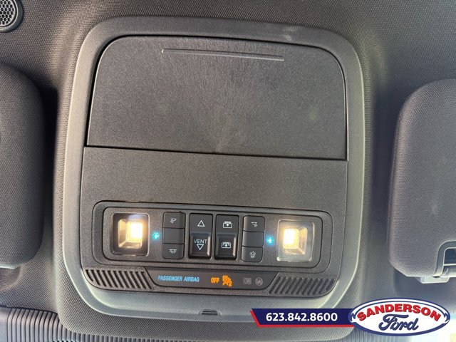 Used 2025 Ford Explorer ST w/ Sun And Sound Package AWD/4WD image 20