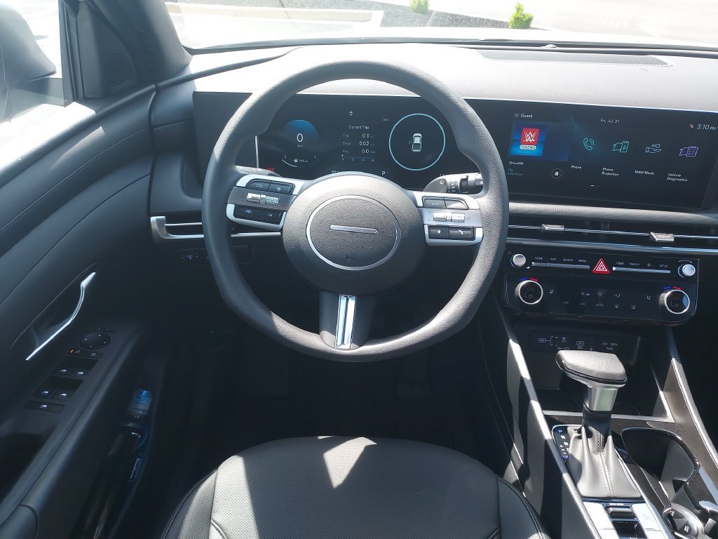 New 2026 Hyundai Santa Cruz SEL FWD image 16