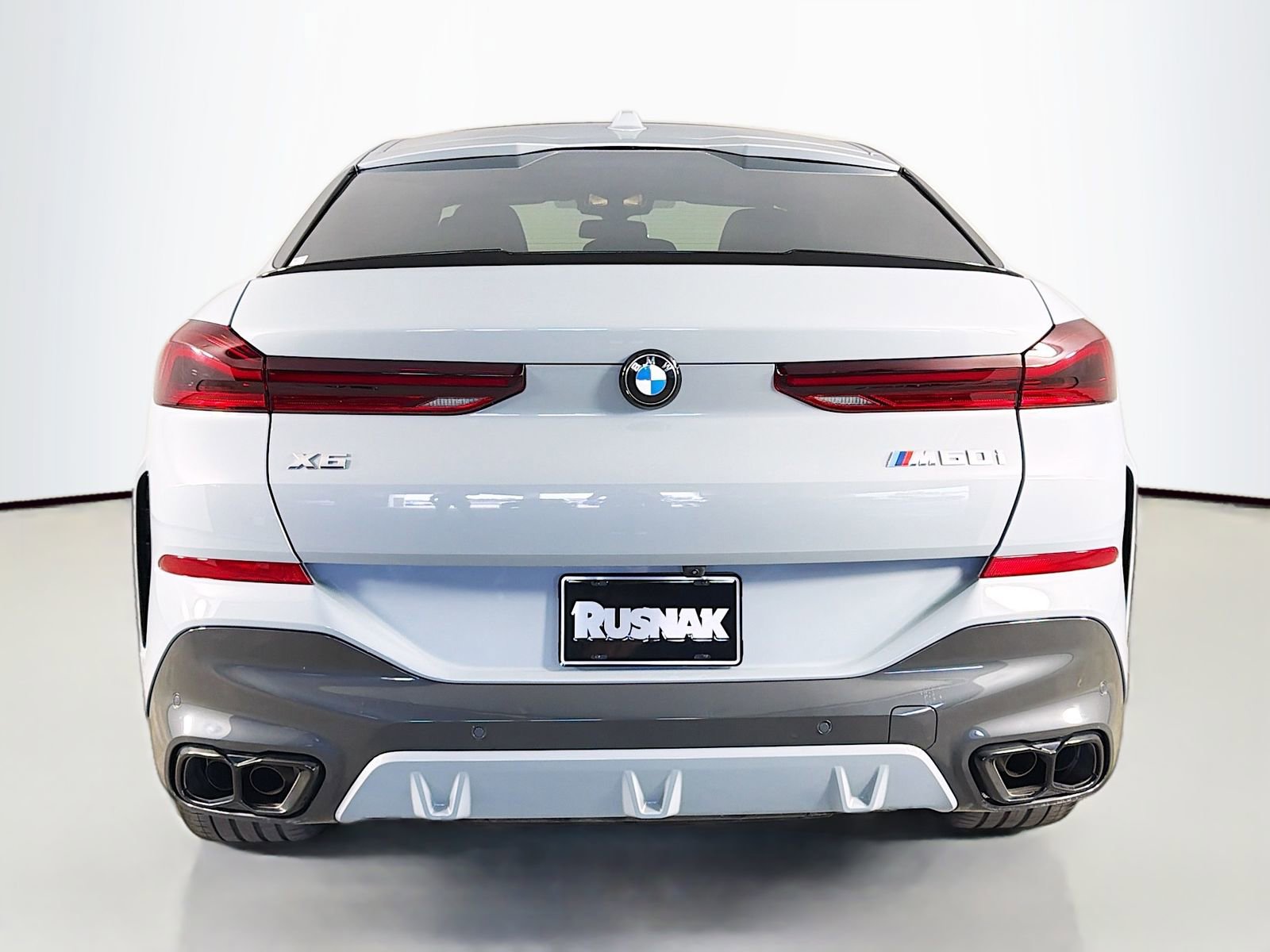 Used 2026 BMW X6 M60i AWD/4WD image 6