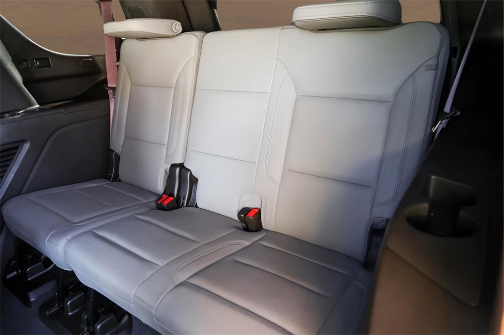 Used 2021 GMC Yukon SLT w/ SLT Luxury Plus Package image 24
