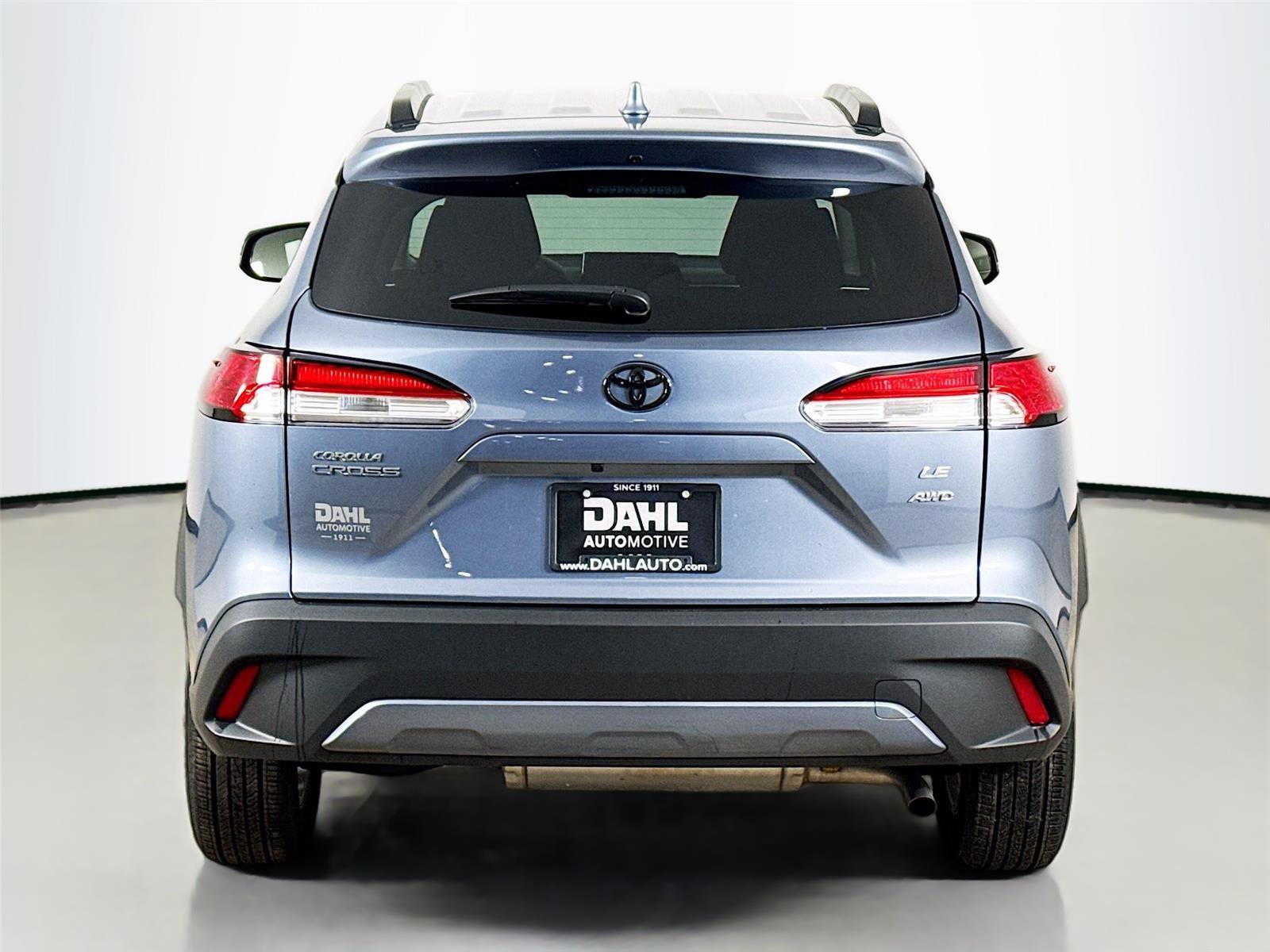 Used 2024 Toyota Corolla Cross LE image 12