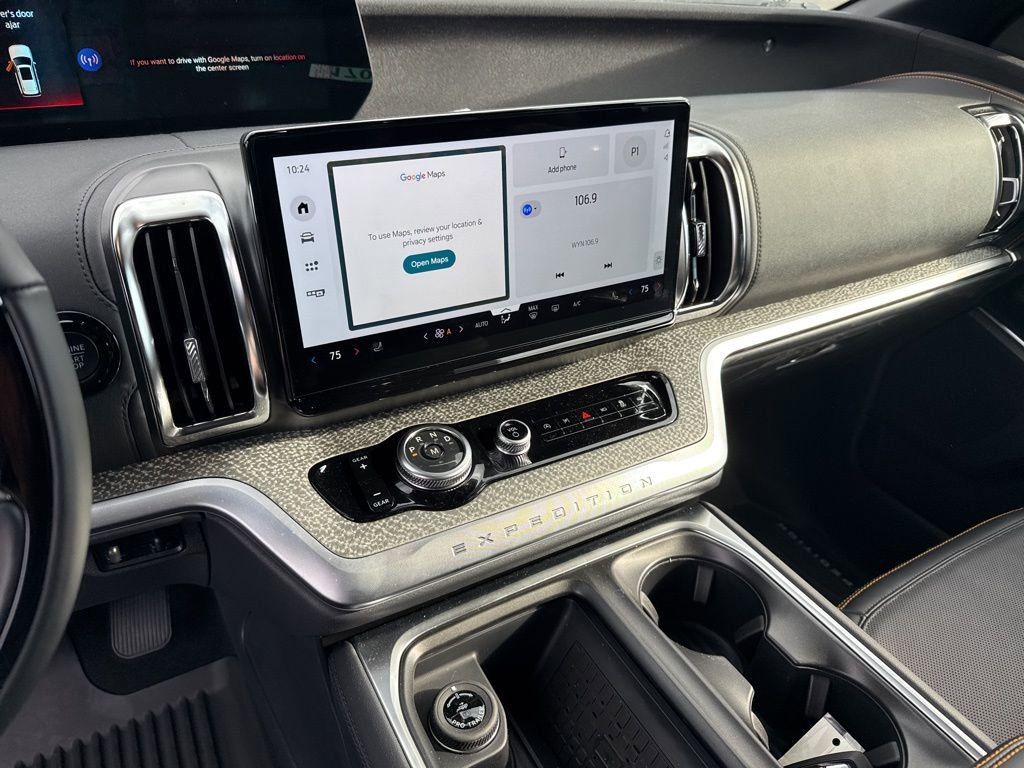 New 2025 Ford Expedition Tremor image 23