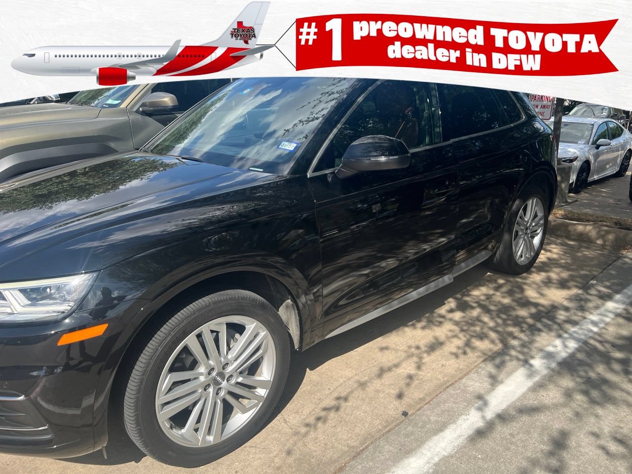 Used 2020 Audi Q5 2.0T Premium Plus w/ Premium Plus Package