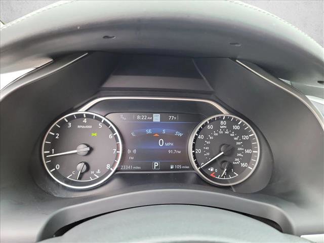 Used 2021 Nissan Murano SL w/ SL Moonroof Package FWD image 20