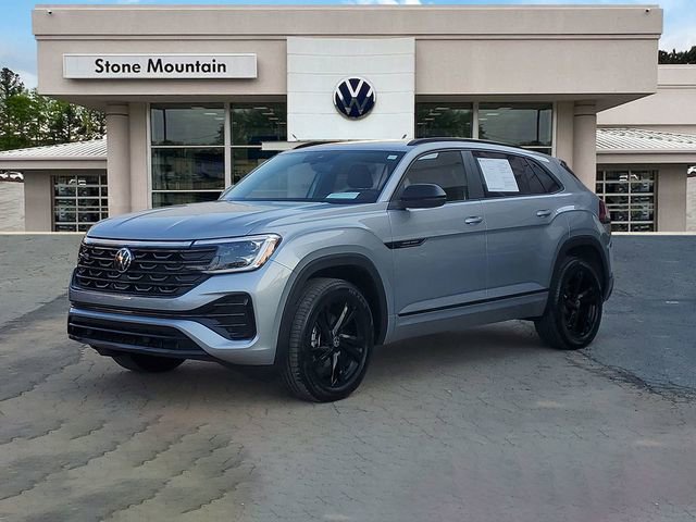 Certified 2026 Volkswagen Atlas Cross Sport SEL R-Line image 1