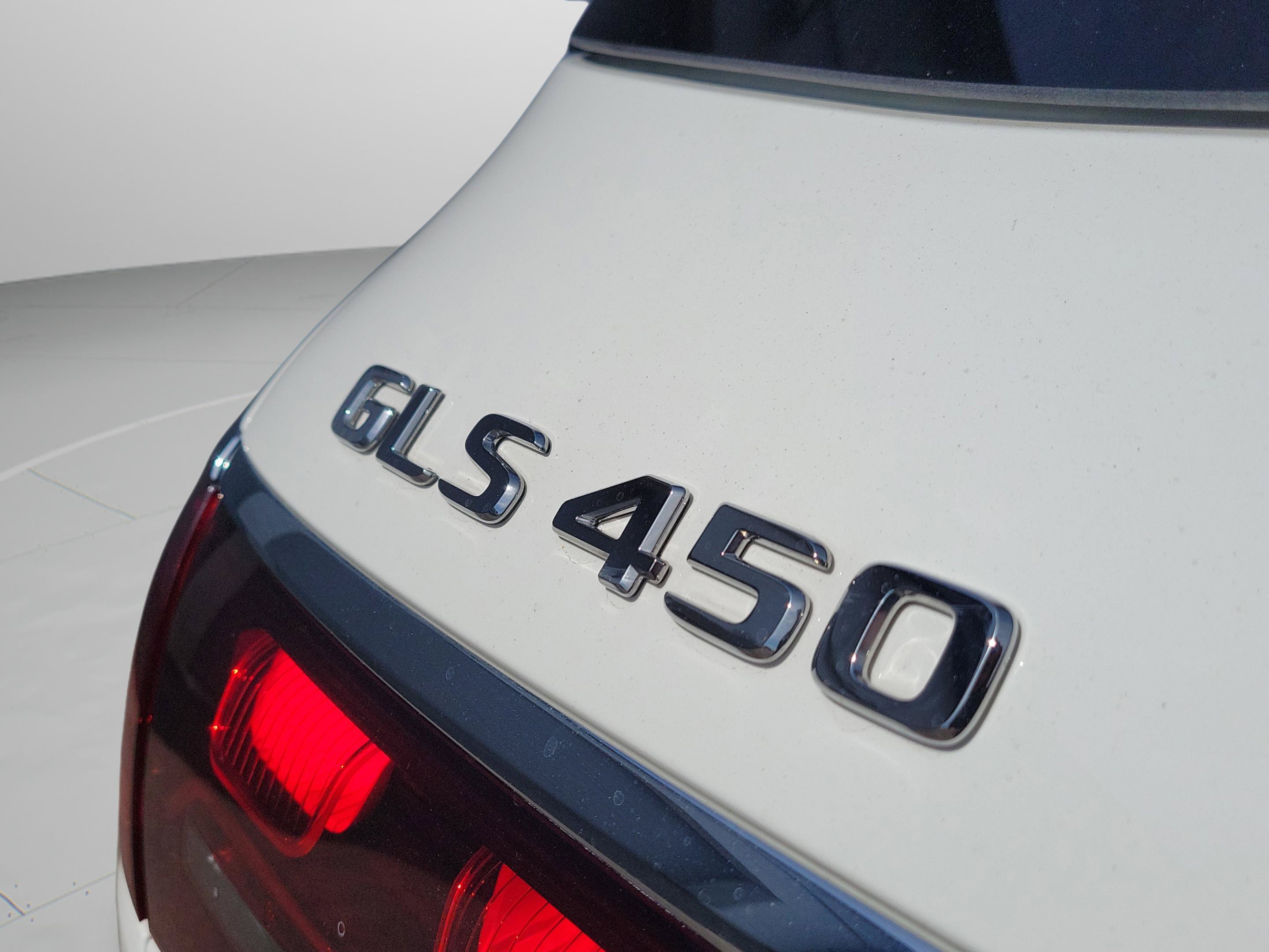 Certified 2026 Mercedes-Benz GLS 450 4MATIC image 30