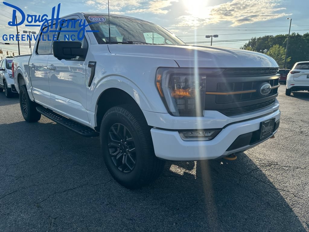 Used 2023 Ford F150 Tremor w/ Trailer Tow Package AWD/4WD image 8
