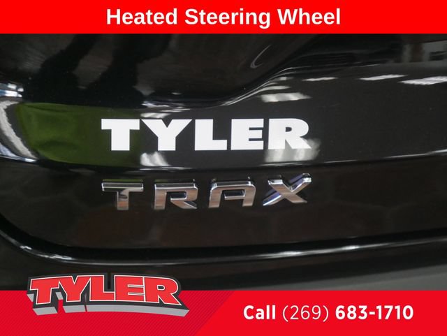 New 2026 Chevrolet Trax LT w/ Driver Confidence Package FWD image 11