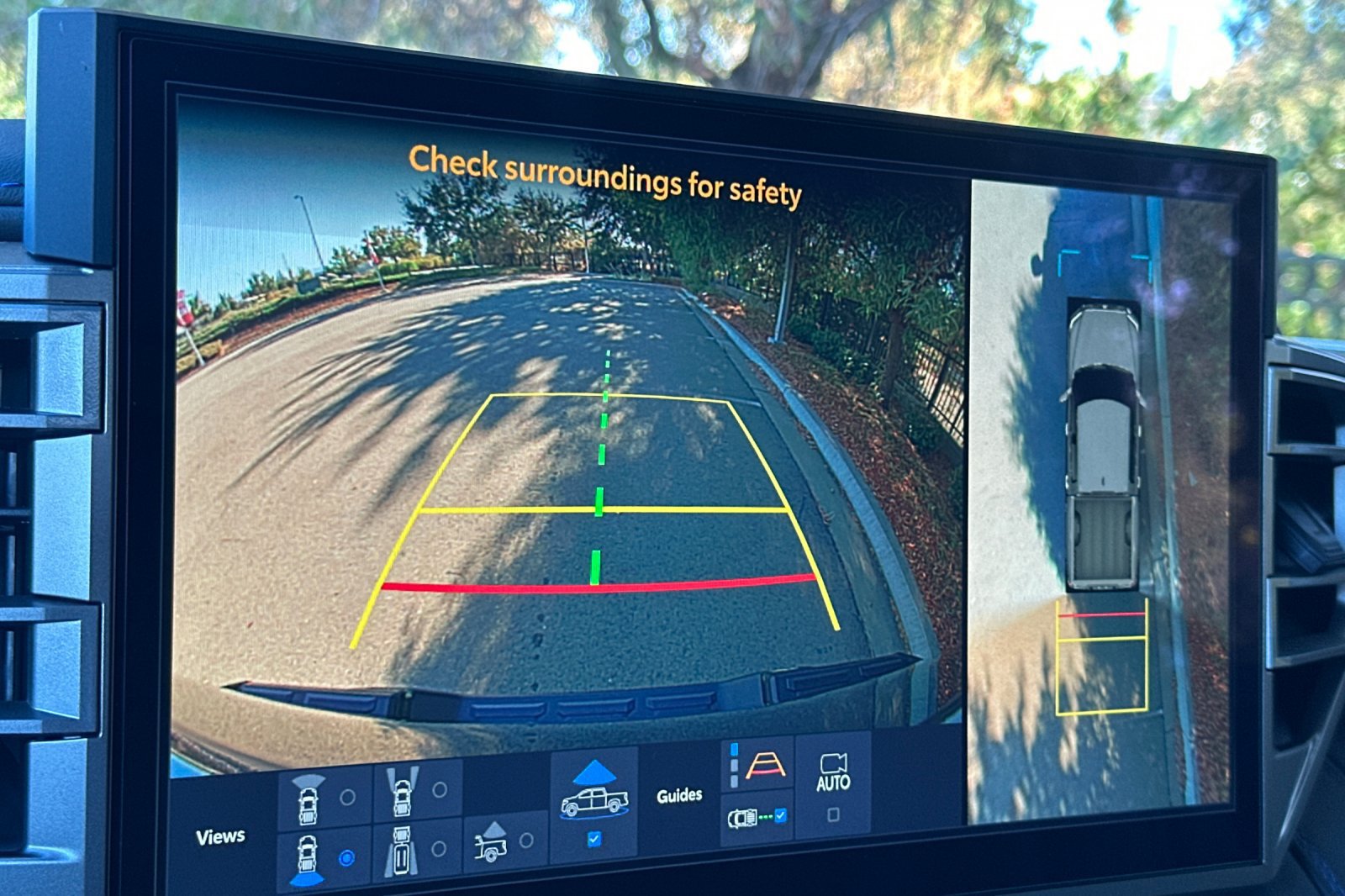 New 2026 Toyota Tundra Platinum AWD/4WD image 21