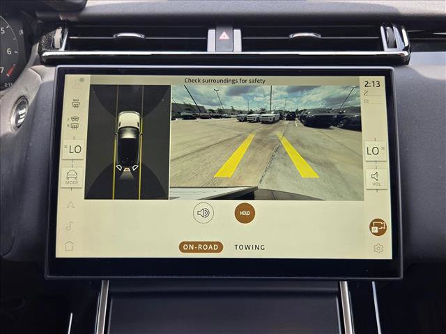 Used 2024 Land Rover Range Rover Velar Dynamic SE AWD/4WD image 13