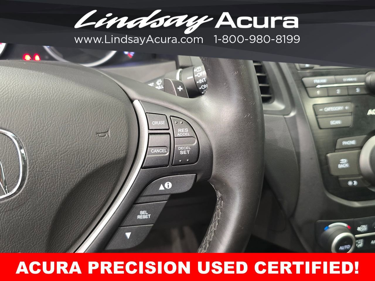 Used 2018 Acura RDX AWD image 17